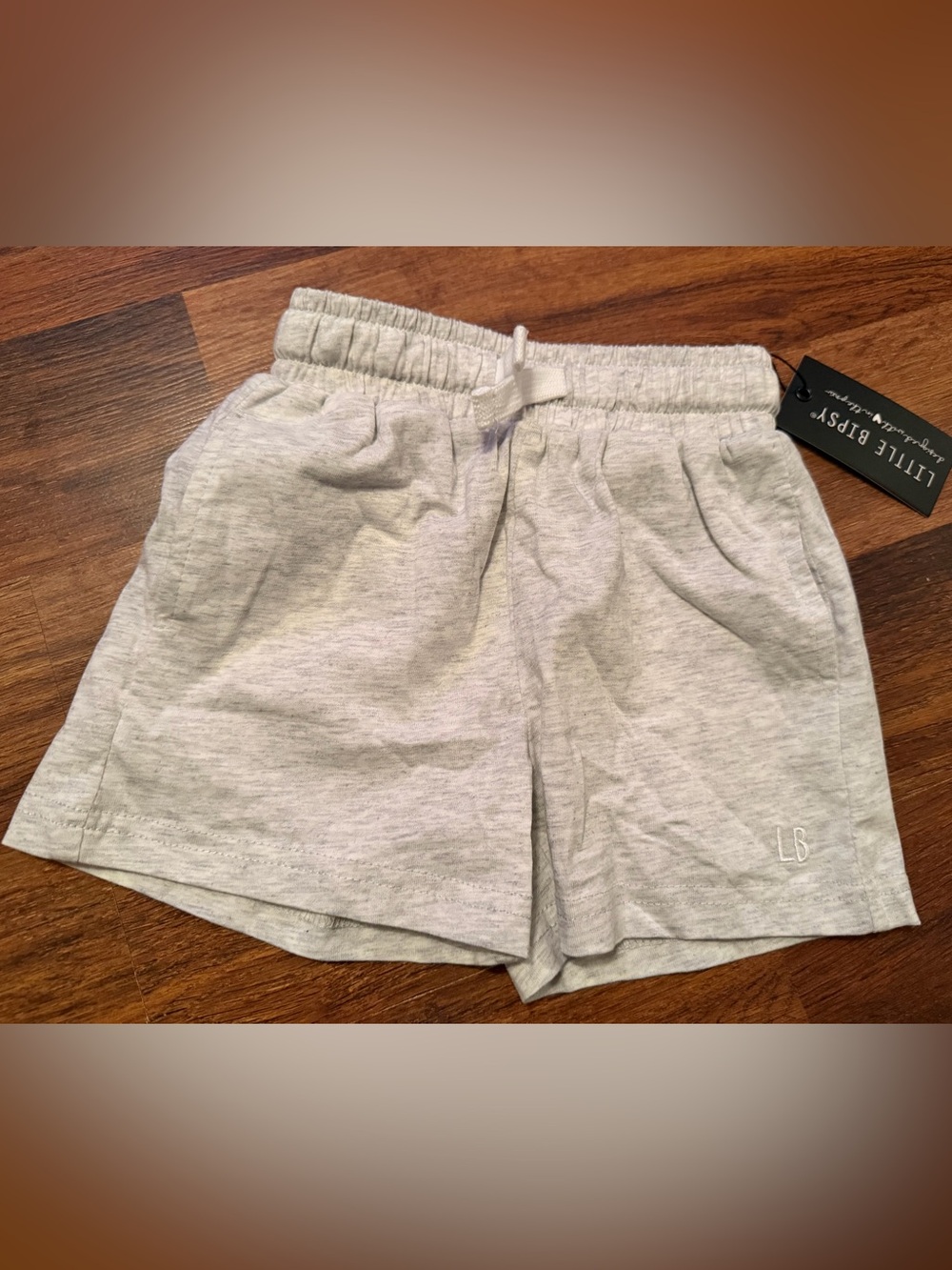 Little Bipsy Shorts